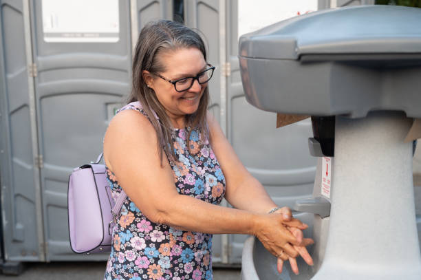 Portable Toilet Options We Offer in Maryland City, MD